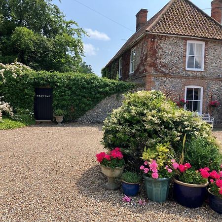 Grange Farm Bed & Breakfast Thetford Ngoại thất bức ảnh