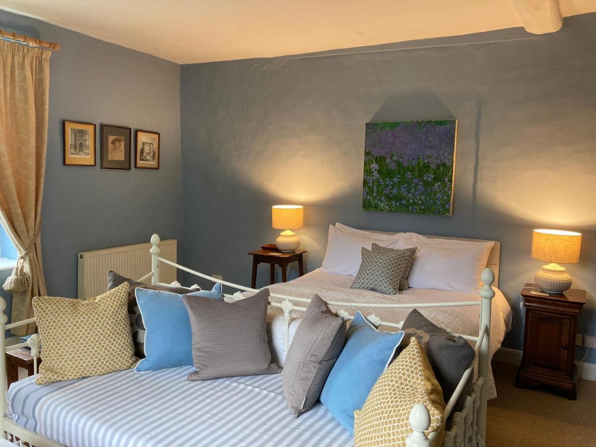 Grange Farm Bed & Breakfast Thetford Ngoại thất bức ảnh