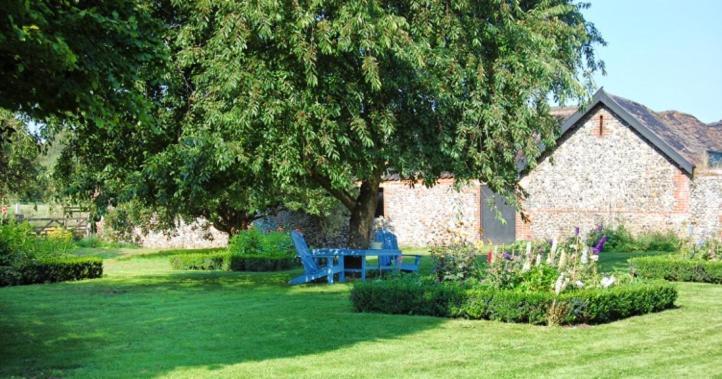 Grange Farm Bed & Breakfast Thetford Ngoại thất bức ảnh