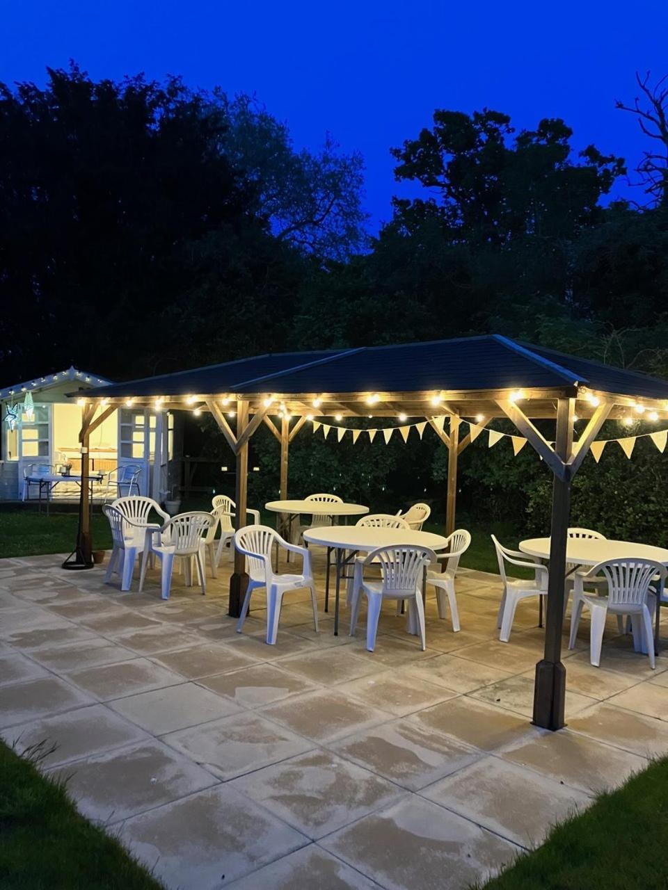 Grange Farm Bed & Breakfast Thetford Ngoại thất bức ảnh