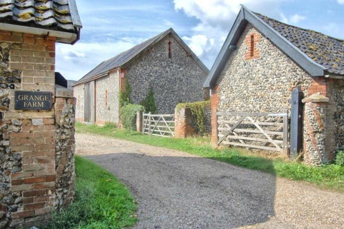 Grange Farm Bed & Breakfast Thetford Ngoại thất bức ảnh