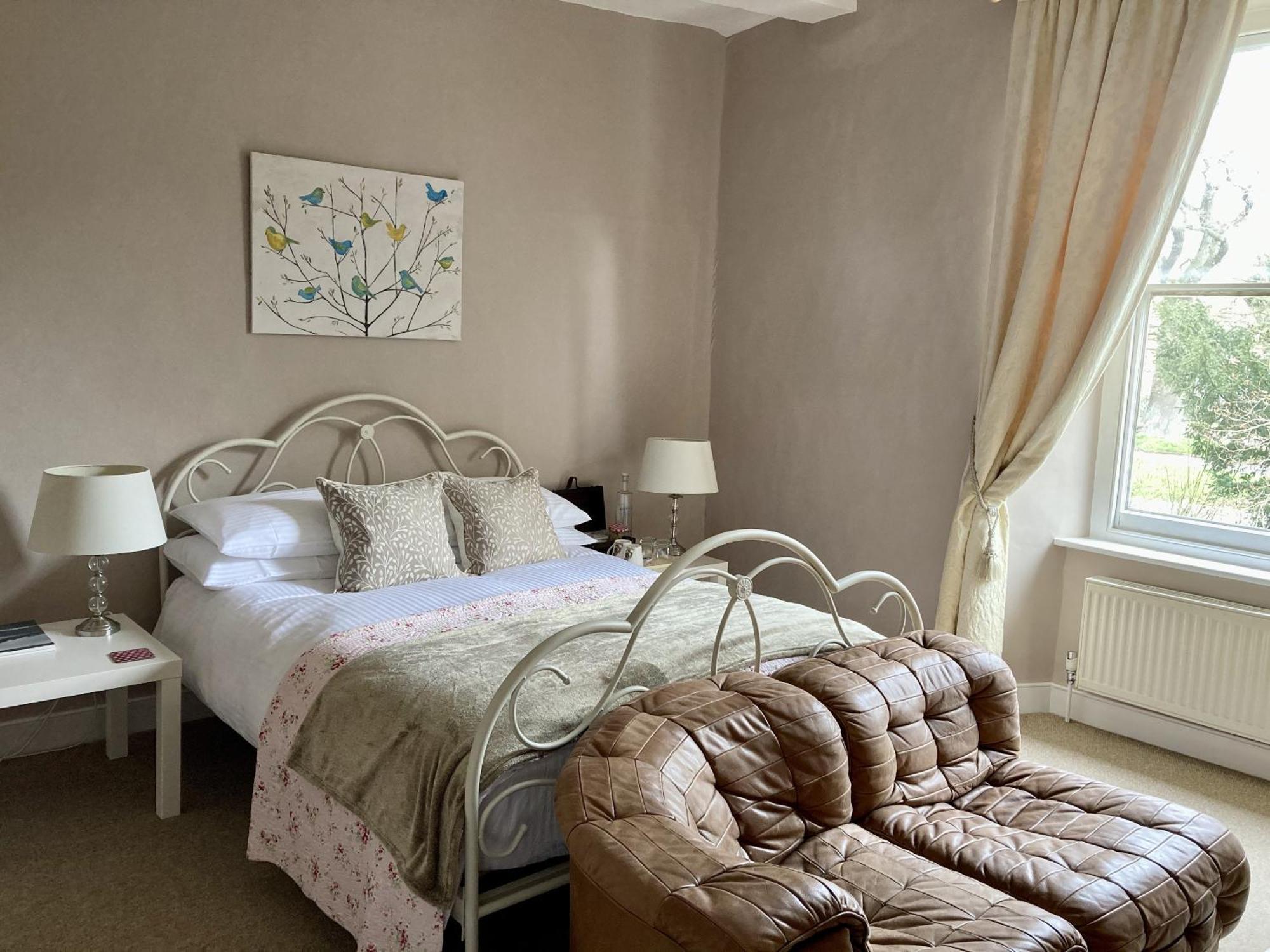 Grange Farm Bed & Breakfast Thetford Ngoại thất bức ảnh