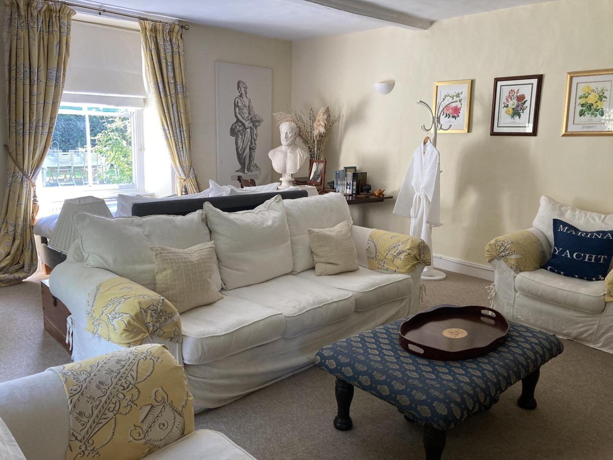 Grange Farm Bed & Breakfast Thetford Ngoại thất bức ảnh