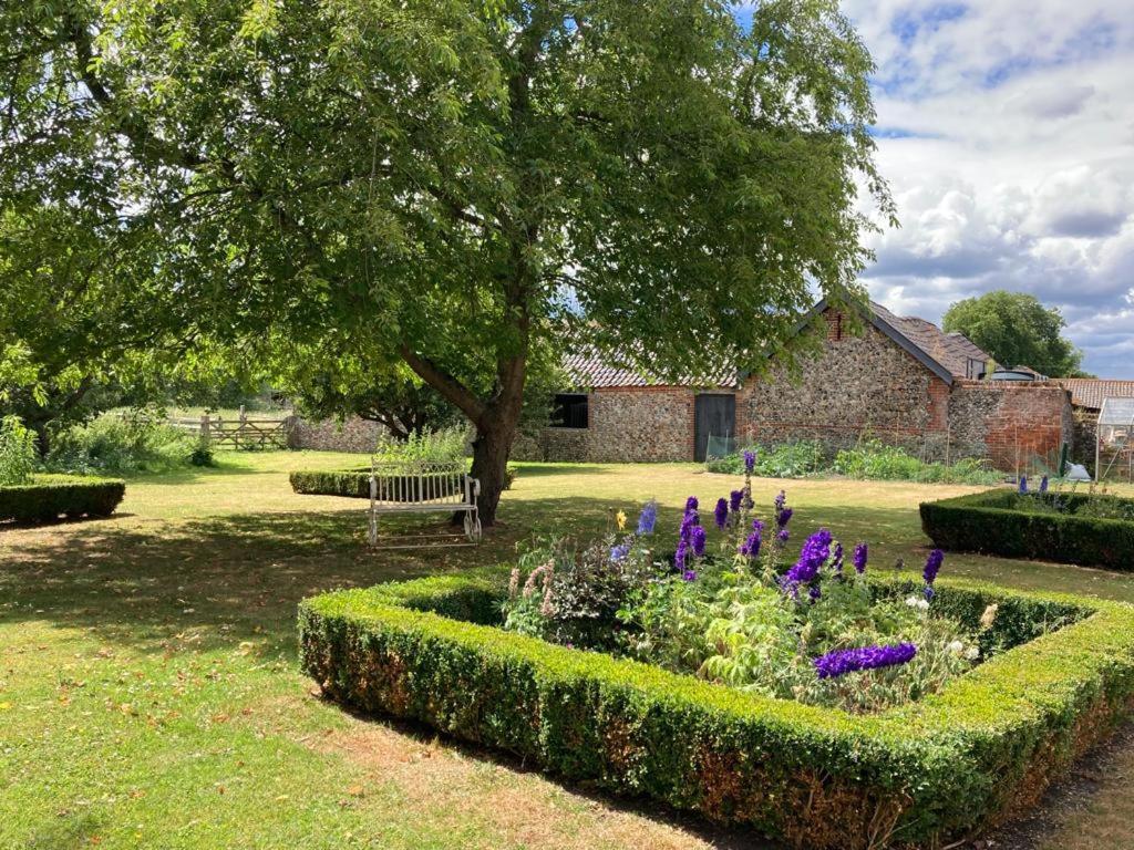 Grange Farm Bed & Breakfast Thetford Ngoại thất bức ảnh
