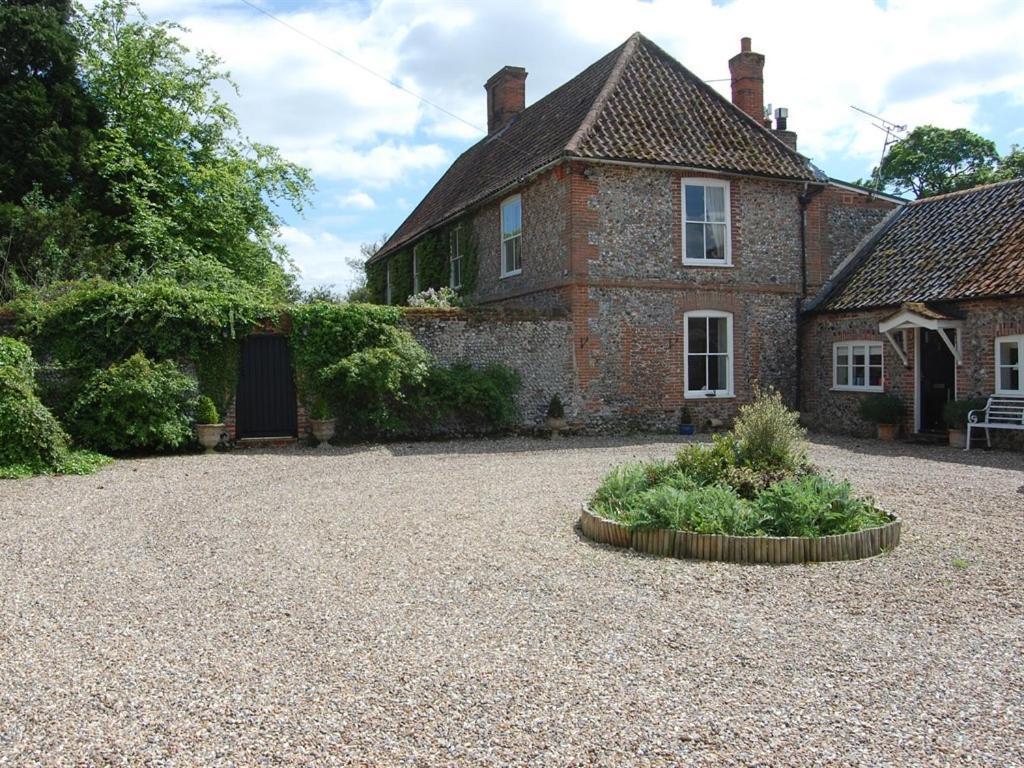 Grange Farm Bed & Breakfast Thetford Ngoại thất bức ảnh