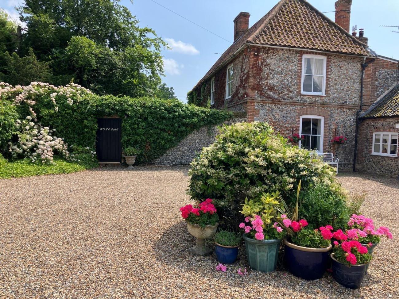 Grange Farm Bed & Breakfast Thetford Ngoại thất bức ảnh
