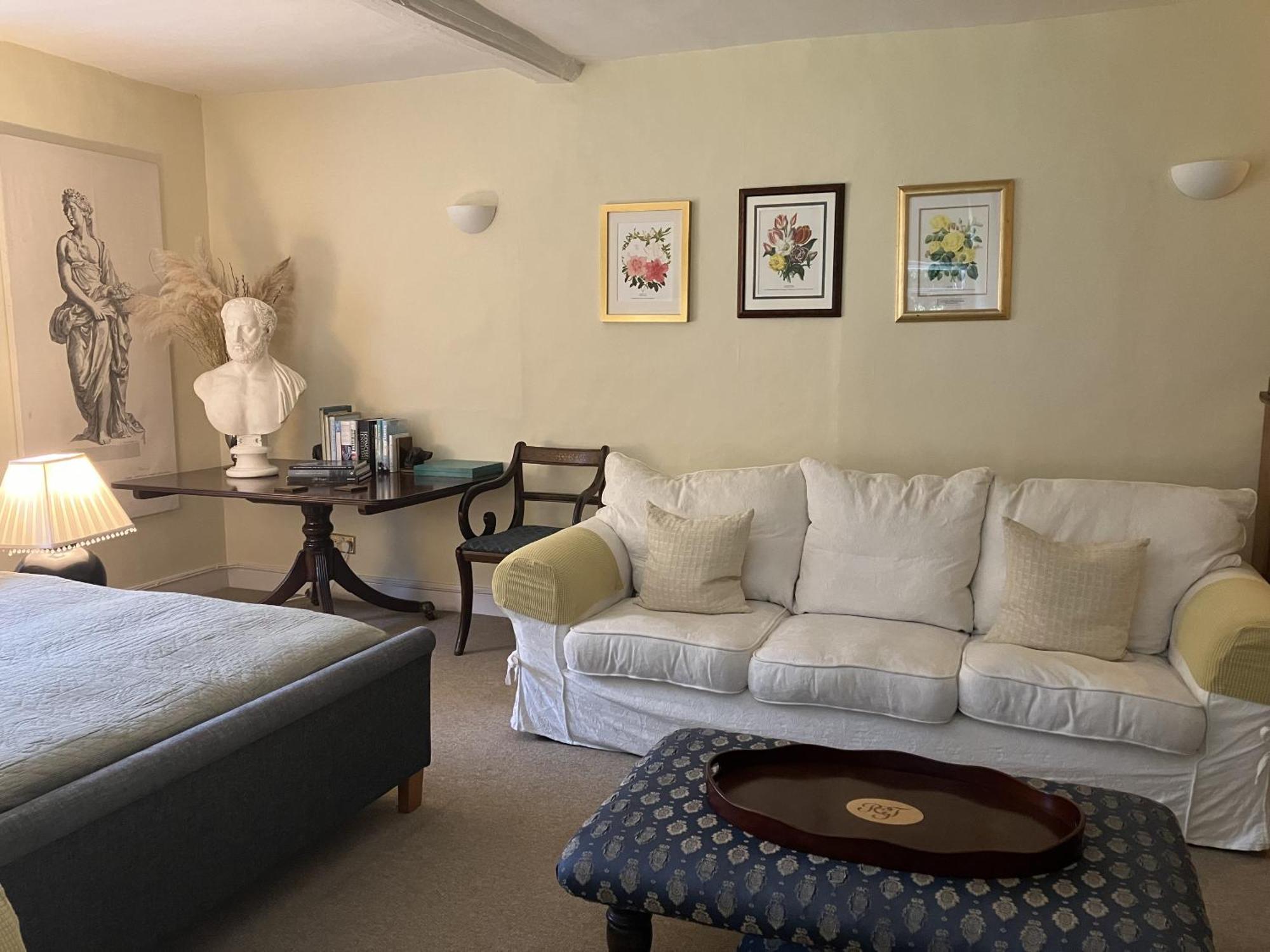 Grange Farm Bed & Breakfast Thetford Phòng bức ảnh